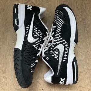 Nike Air Max Cage Men’s Tennis Shoes